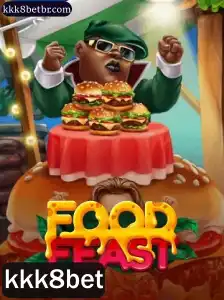 Descubra o Mundo de FoodFeast: Um Jogo de Aventuras Culinárias