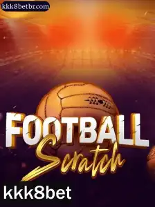 Descubra o Empolgante Mundo de FootballScratch com kkk8bet
