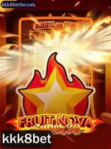 FruitrNovaSupe30: Um Mergulho no Mundo das Frutas e Apostas com kkk8bet