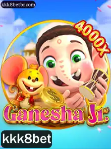 Descubra o Mundo Fascinante de GaneshaJr - Um Jogo Inovador com kkk8bet