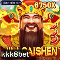 JILICaishen e kkk8bet: Mergulhe no Universo dos Jogos Online