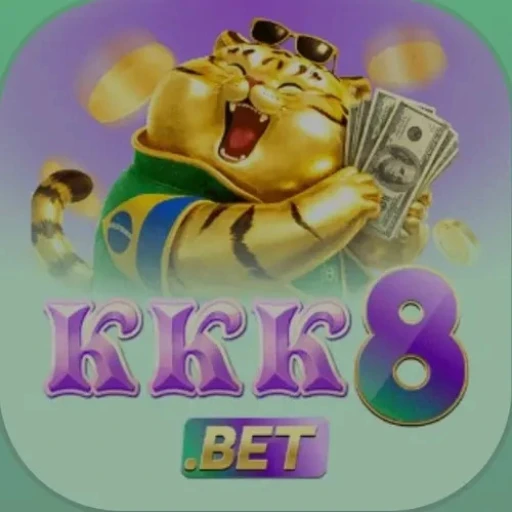kkk8bet Logo