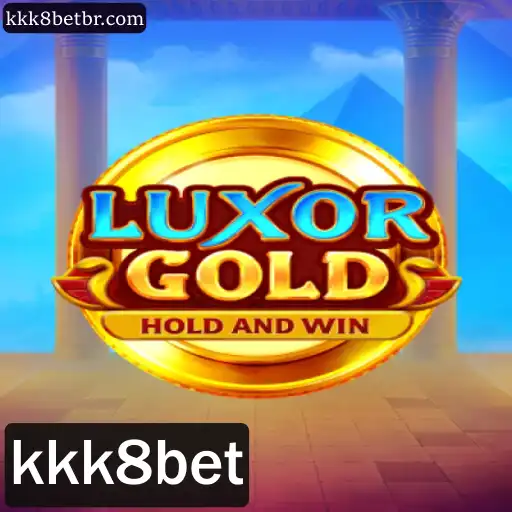 LuxorGold: Mergulhando na Excitação do Jogo com kkk8bet