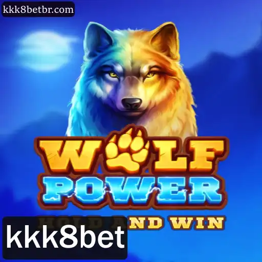 Descubra o Fascinante Mundo de WolfPower com Kkk8bet